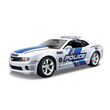 Maisto 1:18 Chevrolet Camaro Rs 2010- Police Special Edition  Image#1