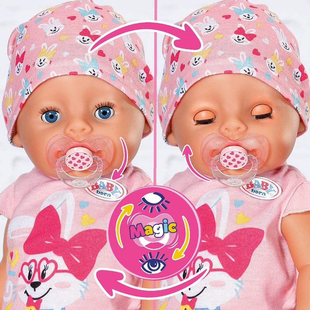 Baby Born 43cm Dummy - Magic Girl
