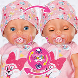 Baby Born 43cm Dummy - Magic Girl