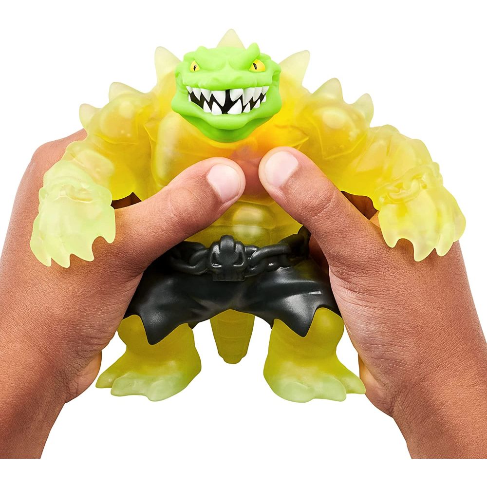 Goo Jit Zu - Goo Shifters Hero Rock Jaw