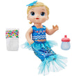 Baby Alive Shimmer N Splash Mermaid Bld Hair  Image#1