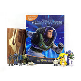Phidal - Disney Buzz Light Year My Busy Books