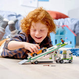 Lego City Car Transporter (342 Peices)