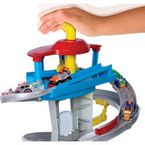 IBrands Paw Patrol Die-Cast Adventure Bay Speedway  Image#2