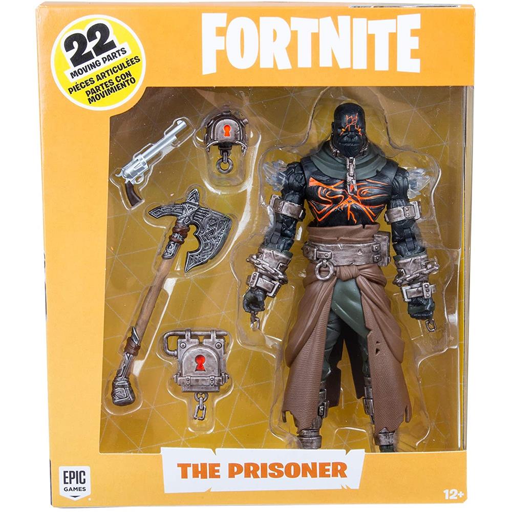 Fortnite WV10 The Prisoner  Image#2
