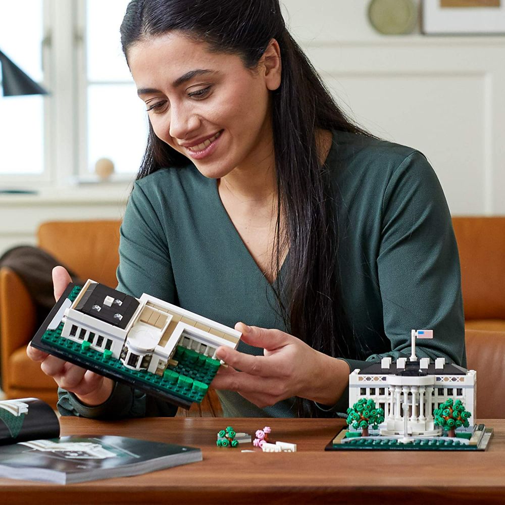 Lego The White House