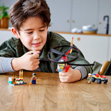Lego City Fire Helicopter Response  Image#3