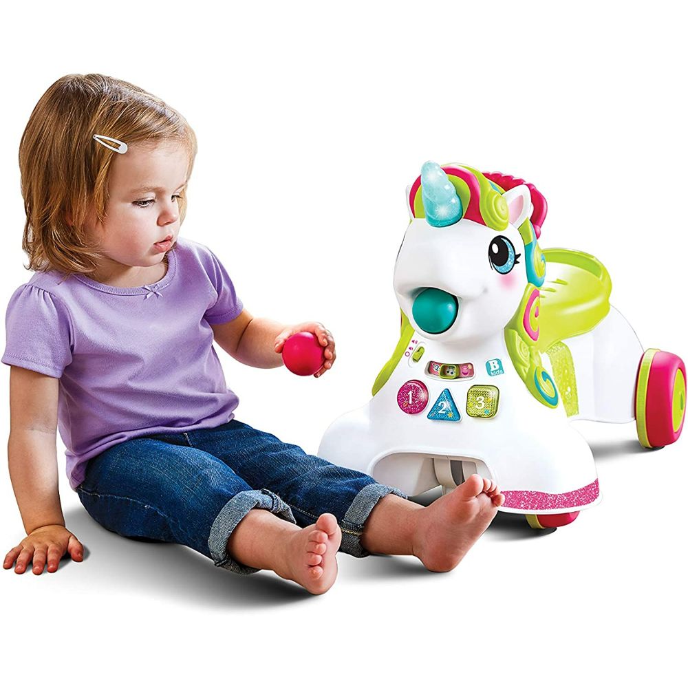Infantno Sit Walk and Ride Unicorn Infantno Sit Walk and Ride Unicorn