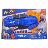 Nerf N-Strike Elite Rukkus Ics-8  Image#5