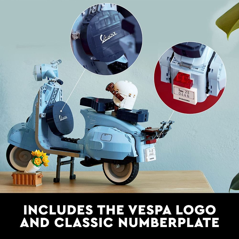 Lego Vespa 125