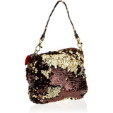 TY Fashion Sequin Dog Brutus Purse