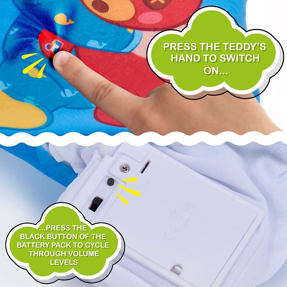 Cocomelon Musical Sleep Soother