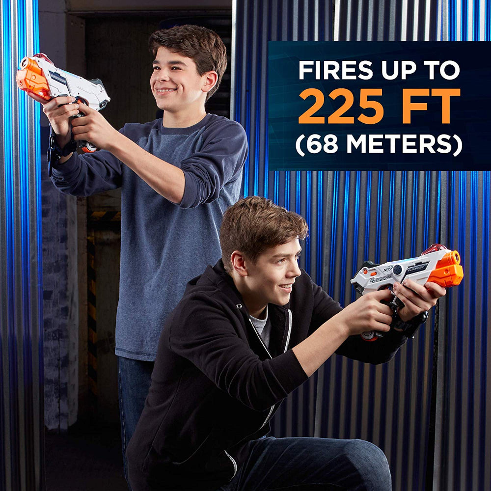 Nerf Laser Ops Pro Alphapoint Two Pack  Image#3