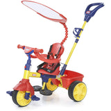 Little Tikes-4-in-1 Trike (Primary)  Image#2