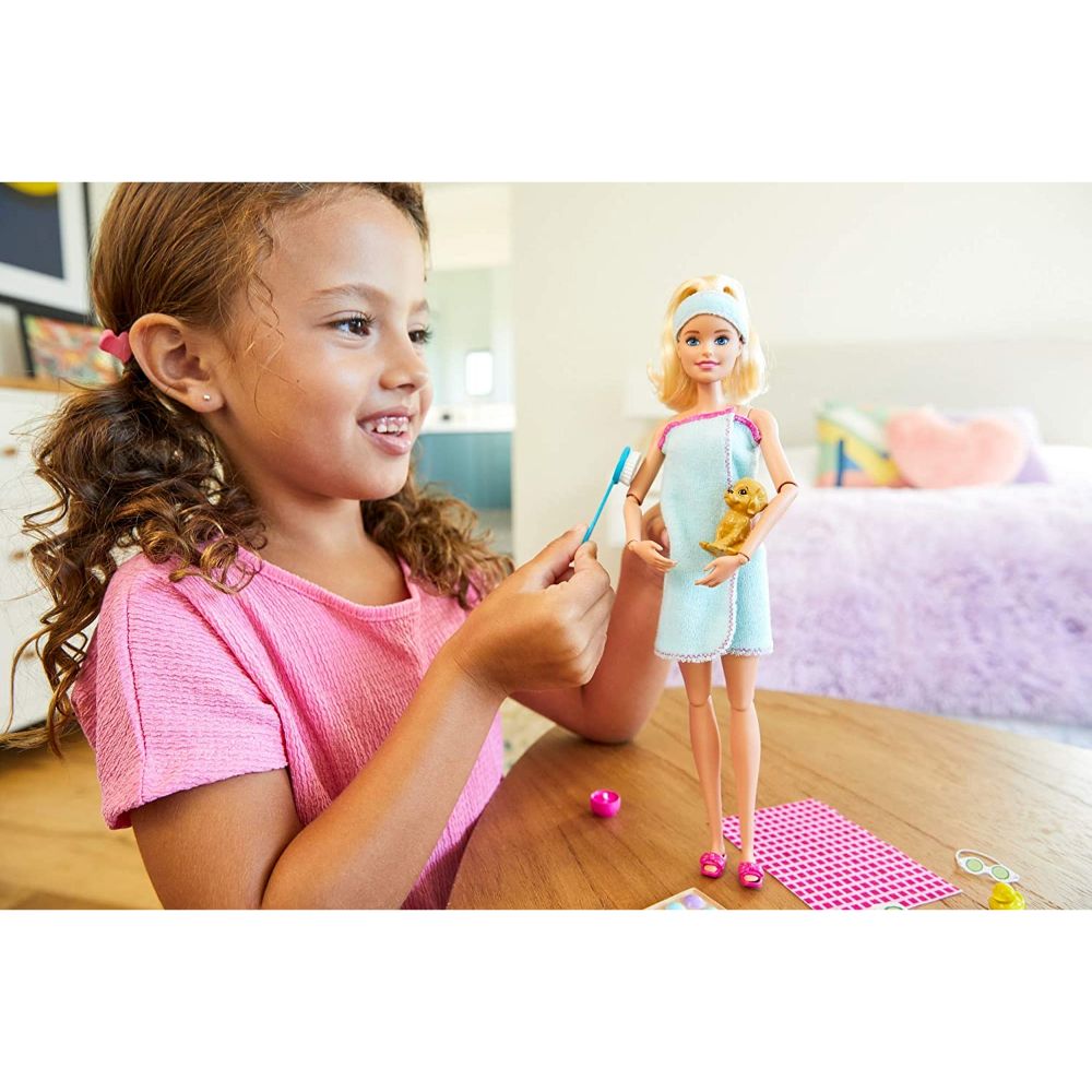 Barbie Wellness Doll Assorted