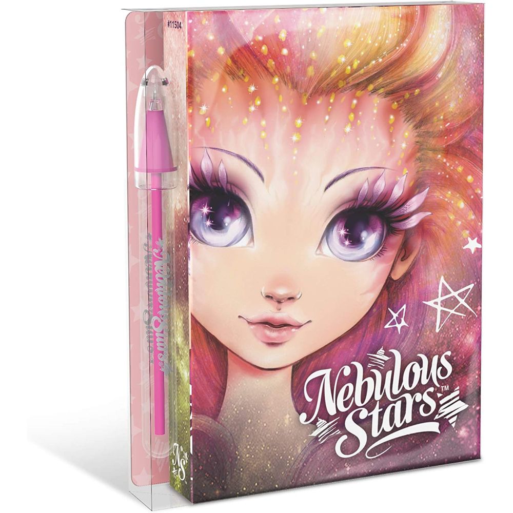 Nebulous Stars - Mini Note Set Petulia