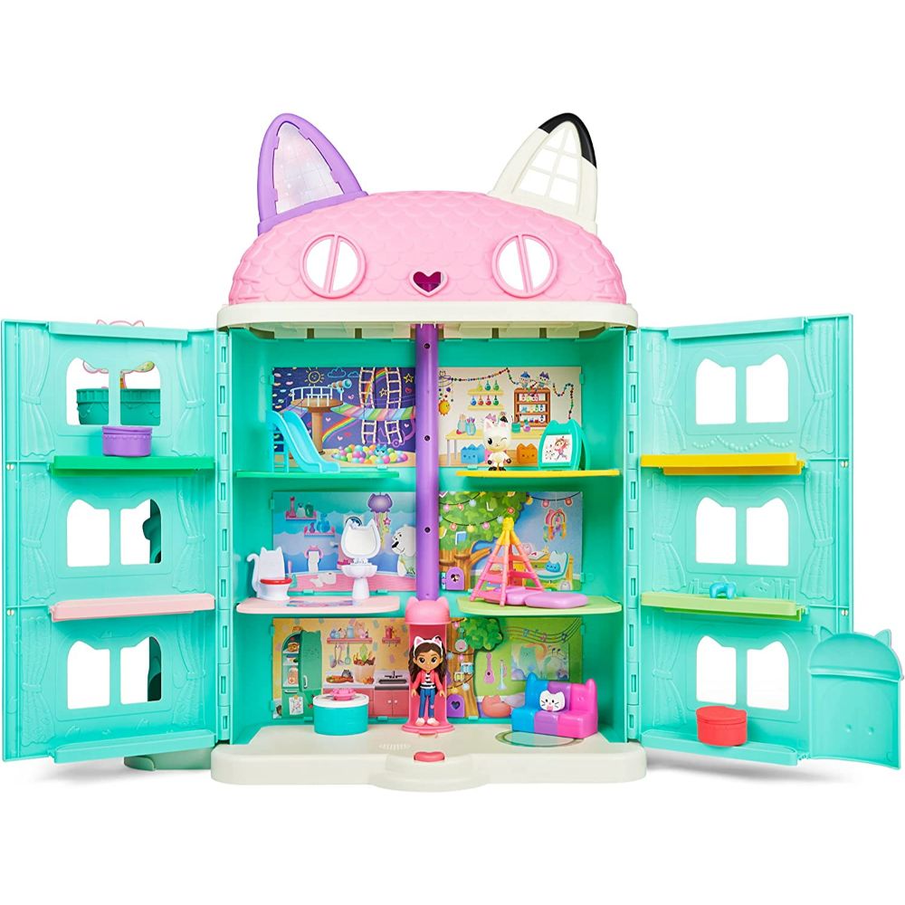 Gabby's Doll House Gabby's Purrfect Doll House
