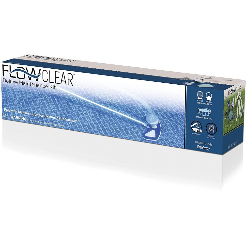 Bestway Flowclear Deluxe Maintenance Kit Bestway Flowclear Deluxe Maintenance Kit