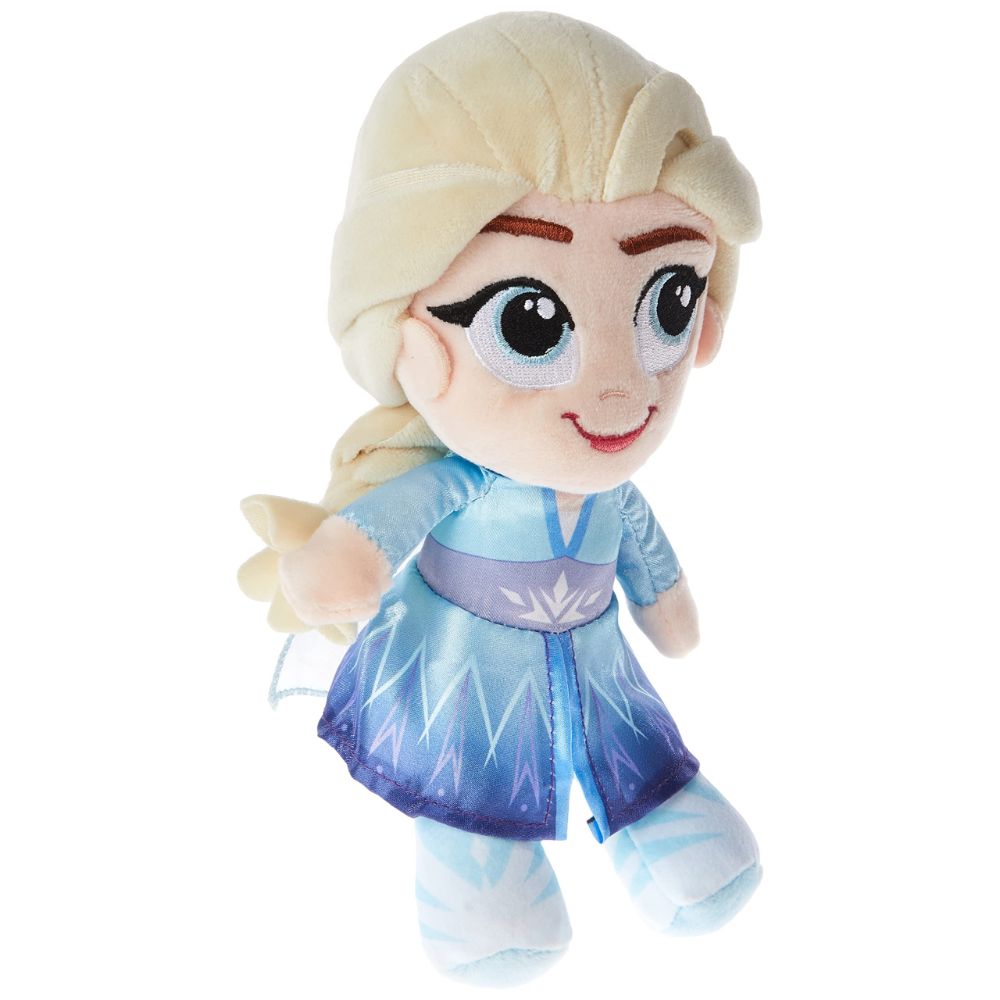 Disney Plush Frozen 2 Chunky Elsa 6 inches