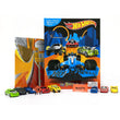 Phidal - Mattel Hot wheels My Busy Book