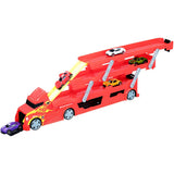 Teamsters Launcher Transporter 5 Cars  Image#3