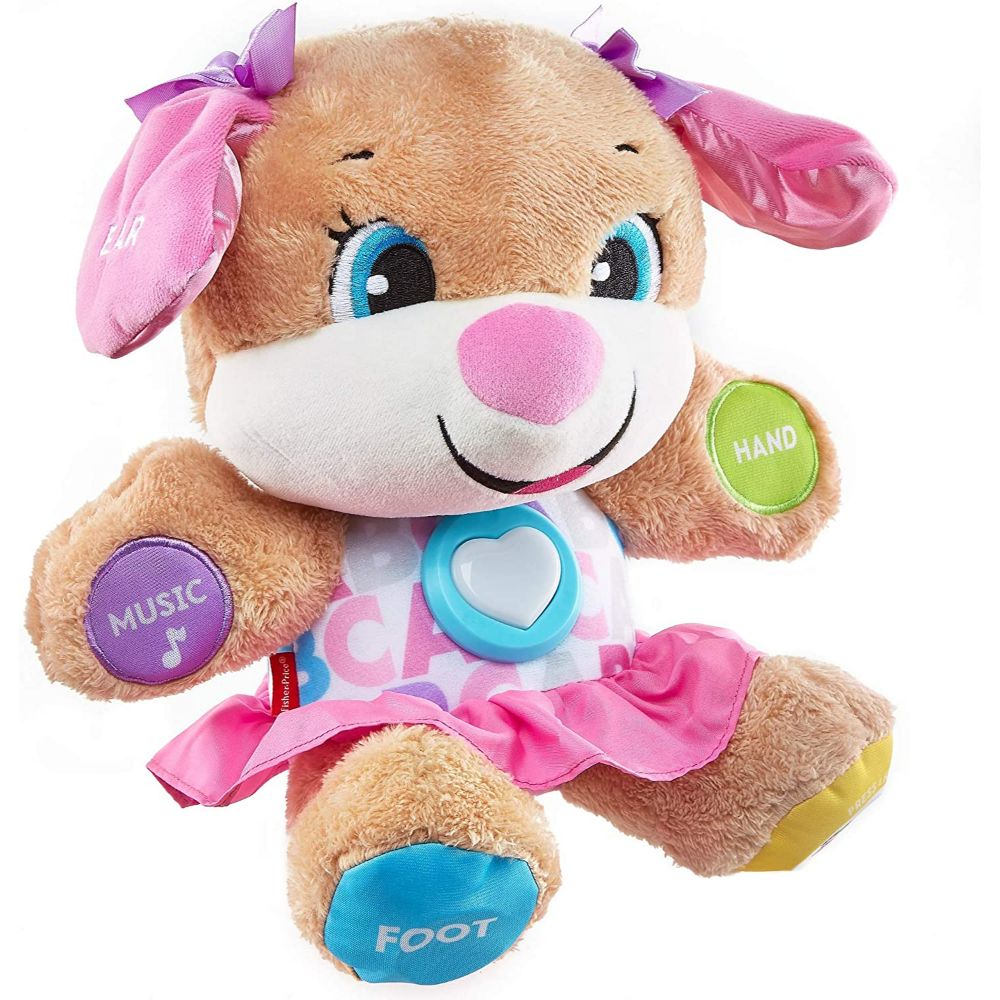 Fisher Price LL First Words Sis QE