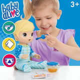 Baby Alive All Better Baby Doll - Blonde Hair  Image#3
