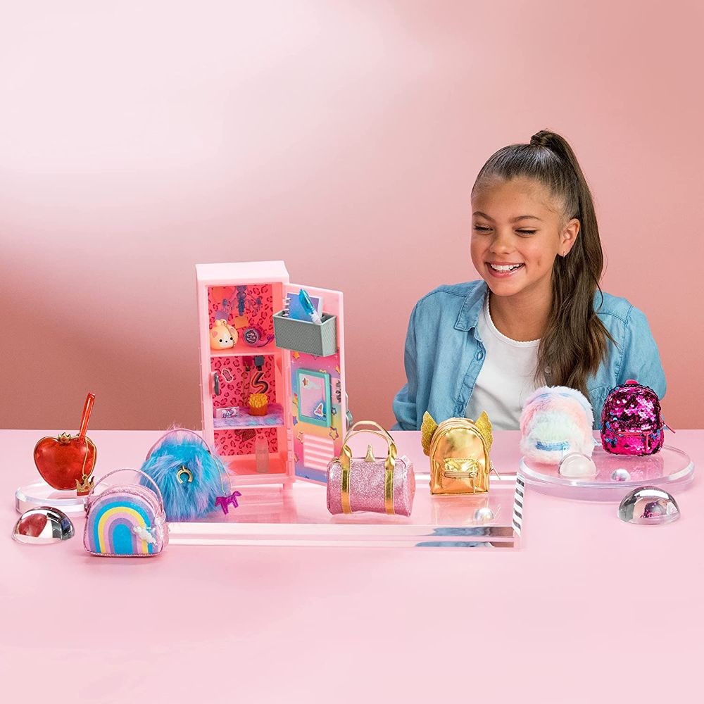 Real Littles Collectible Micro Locker