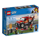 Lego City Fire Chief Response Truck (201 Pieces)  Image#5