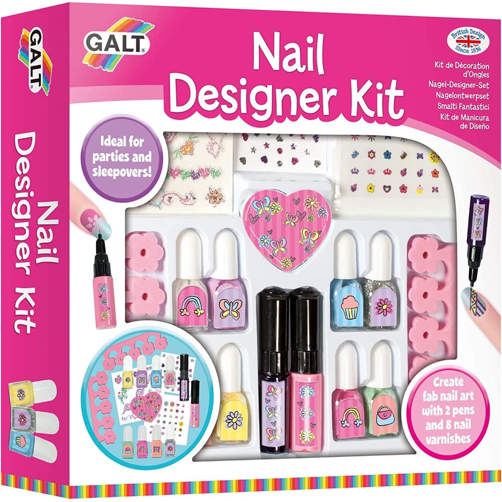 Galt Nail Designer Kit Galt Nail Designer Kit