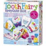 4M Tooth Fairy Keep Sake Box
