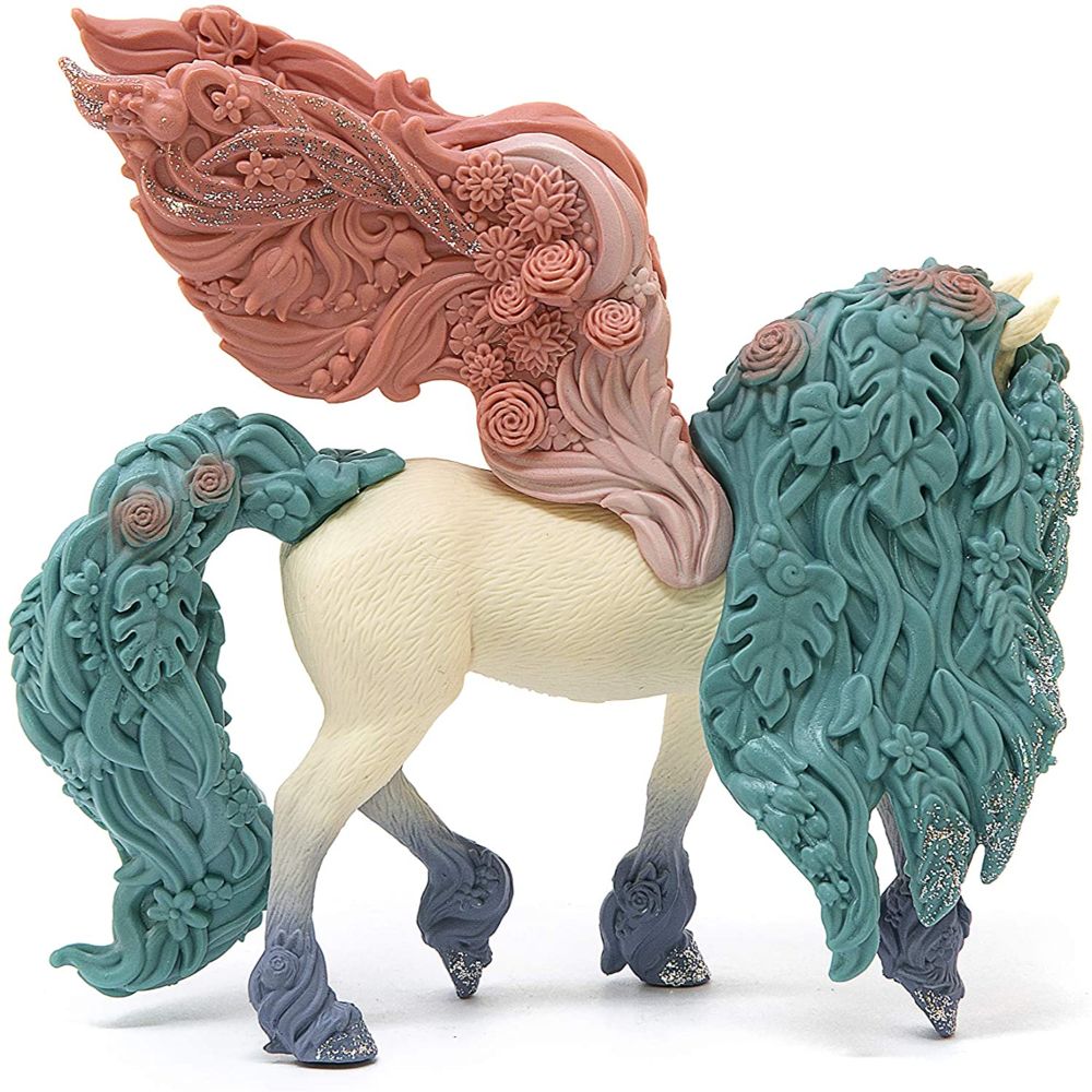 Schleich Flower Pegasus