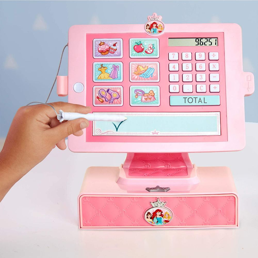 Disney Princess Shop N Play Cash Register Disney Princess Shop N Play Cash Register