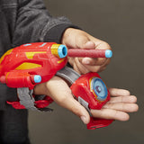 Nerf Avengers Power Moves Role Play Iron Man  Image#3