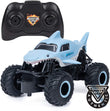 Monster Jam, Official Megalodon Remote Control Monster Truck  Image#1