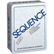 Jax Sequence Strategic Game in Tin Box