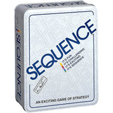Jax Sequence Strategic Game in Tin Box