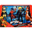 Miraculous Ladybug Heroez Fashion Doll Giftset