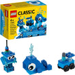 Lego Creative Blue Bricks  Image#1