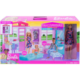 Barbie House With Doll  Image#2