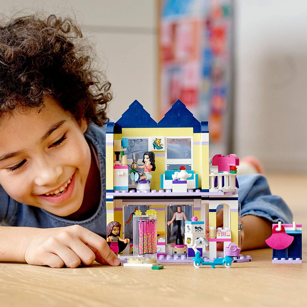 Lego Emma's Fashion Shop  Image#3