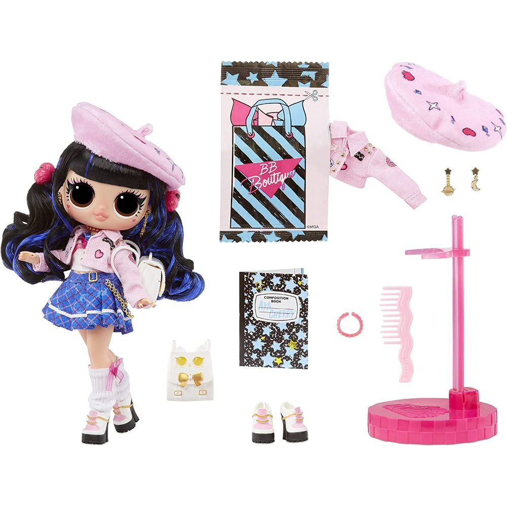 LOL Surprise  Tween Doll Aya Cherry