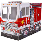 Melissa & Doug Fire Truck Indoor Playhouse  Image#3