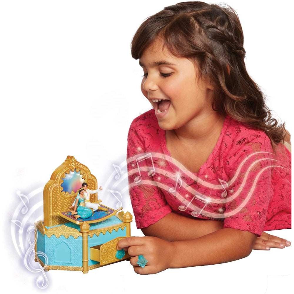 Disney Aladdin  Jewelry Box  Image#1
