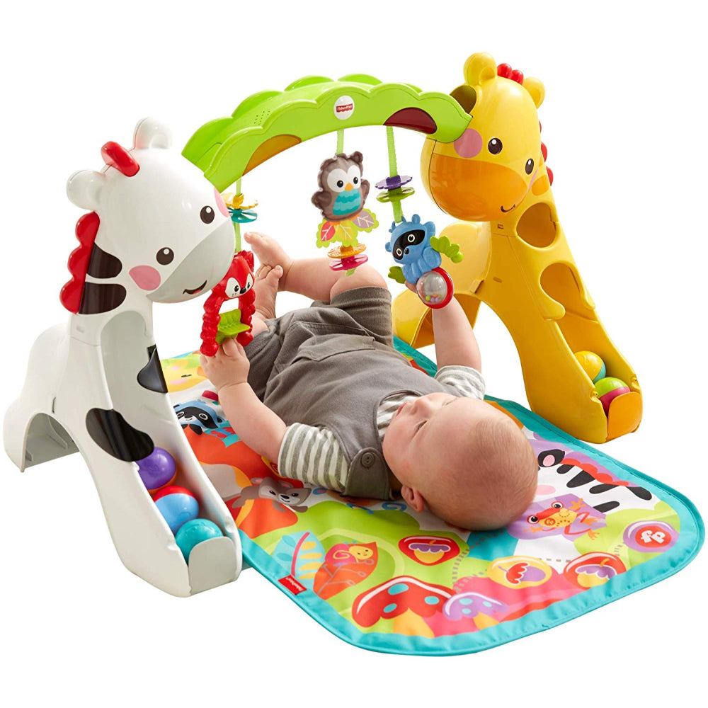 Fisher Price Infant 0-6 Newborn To Toddler Play Gym  Image#3