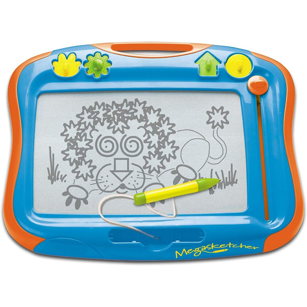 Tomy Megasketcher Magnetic Drawing Board