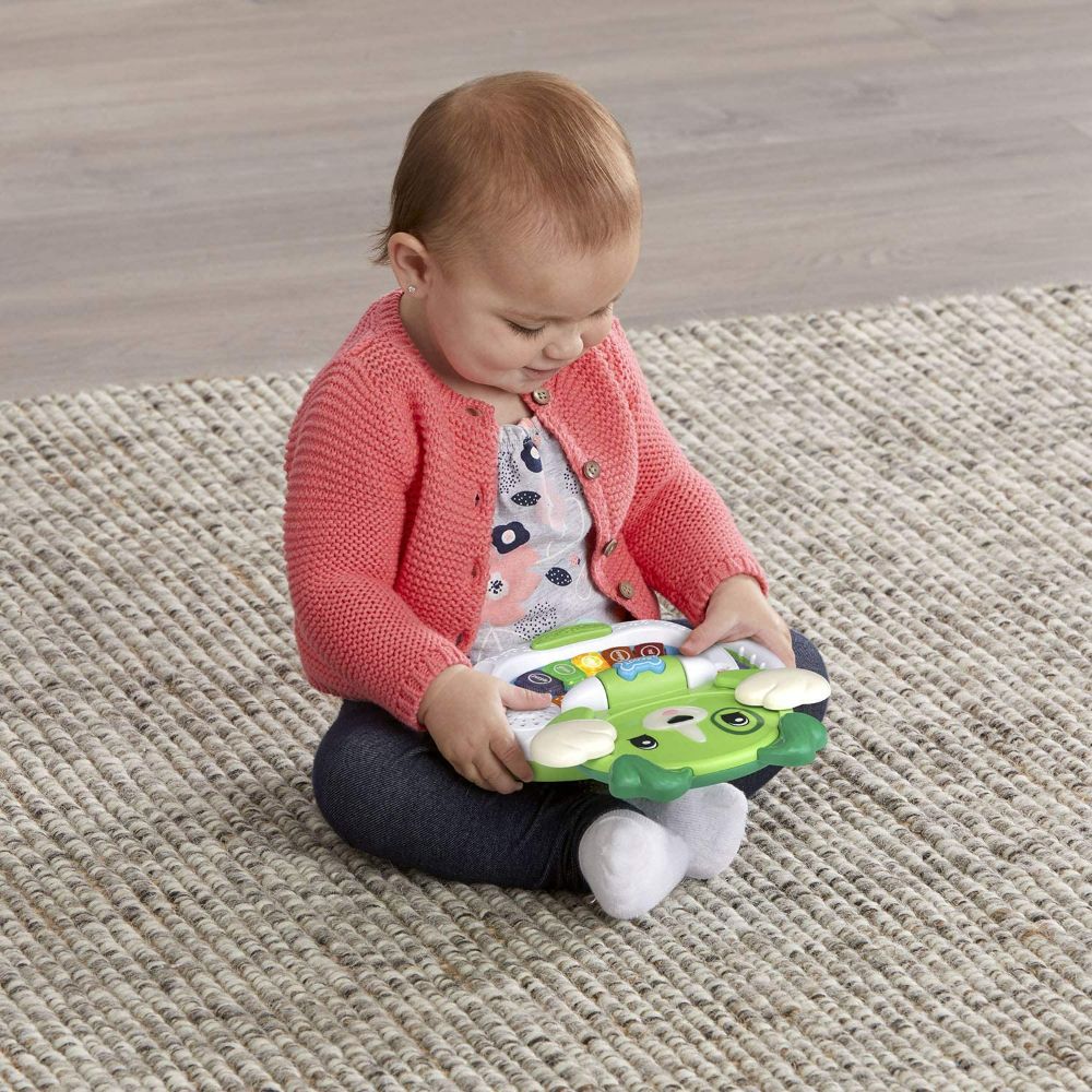 LeapFrog My Peek-a-Boo LapPup, Scout