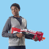 Nerf Fortnite Ts Blaster - Pump Action Mega Dart Blaster  Image#2
