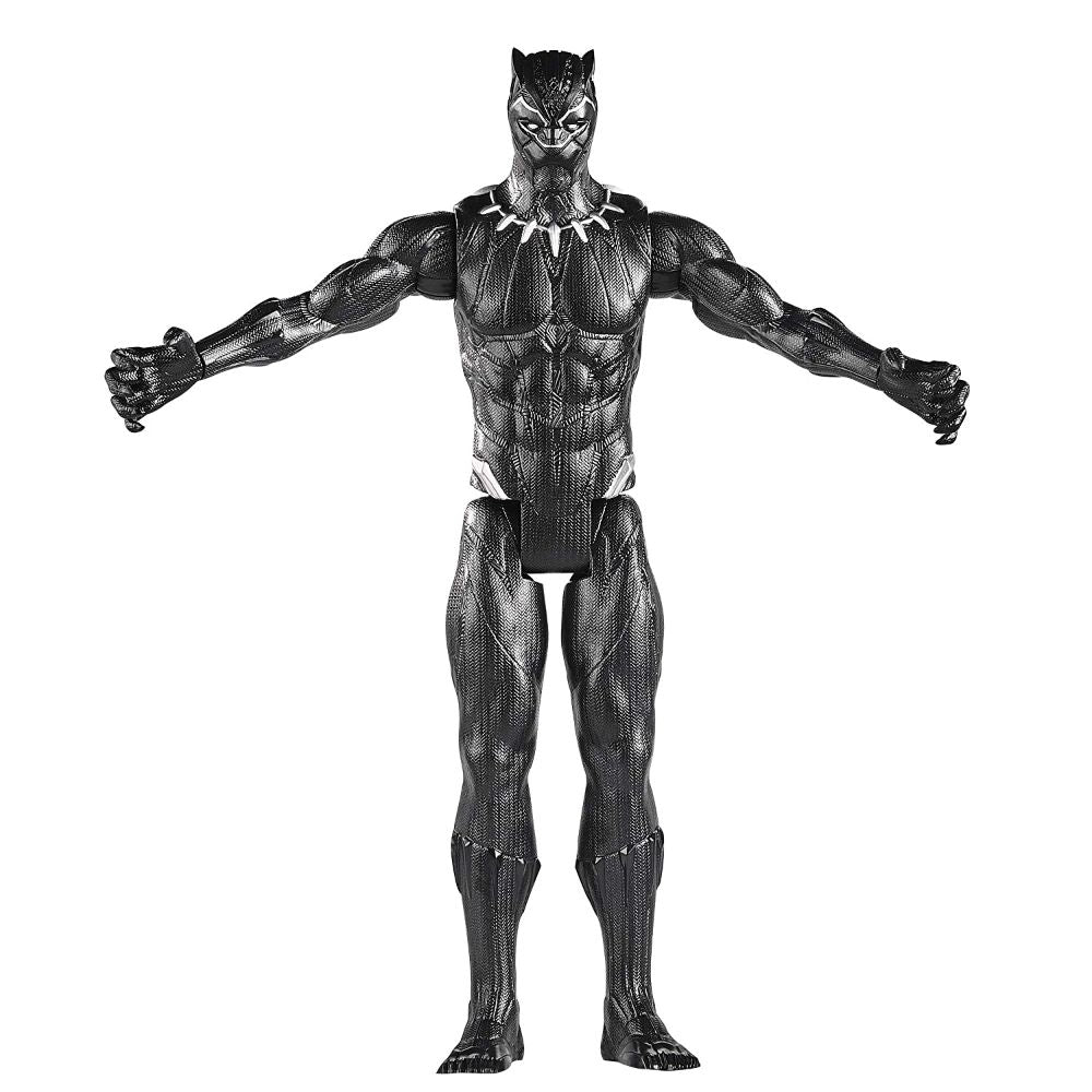 Avengers Marvel Titan Hero Series Black Panther 12"