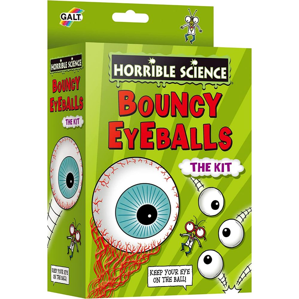 Galt Bouncy Eye Balls